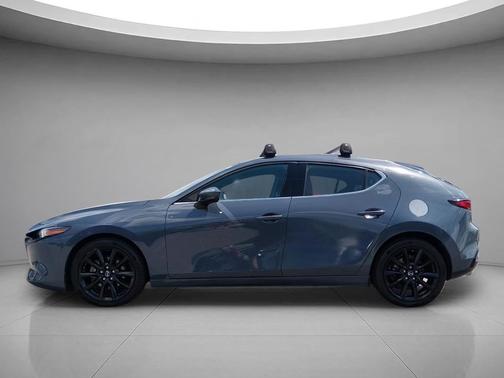Polymetal Gray Metallic 2020 Mazda Mazda3 AWD w/Premium Package