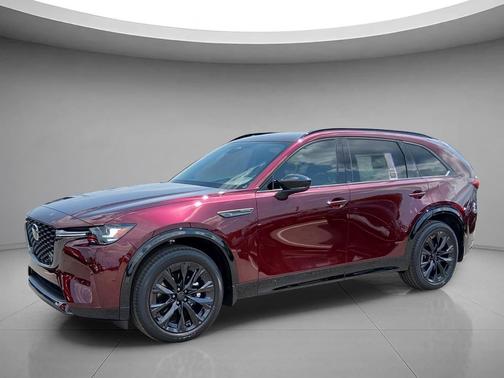 Artisan Red Premium 2026 Mazda CX-90 3.3 Turbo S Premium Sport