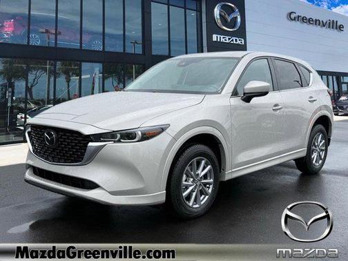 2025 Mazda CX-5 2.5 S Select