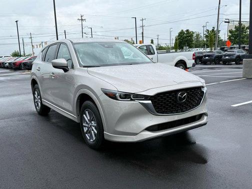 2025 Mazda CX-5 2.5 S Select