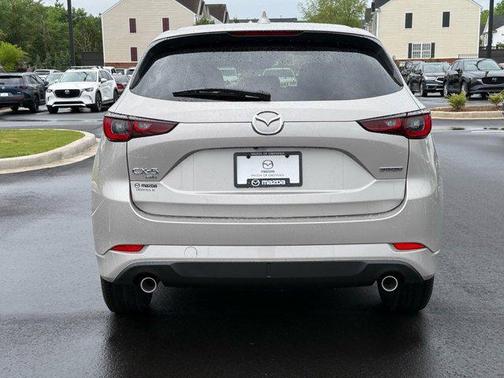 2025 Mazda CX-5 2.5 S Select