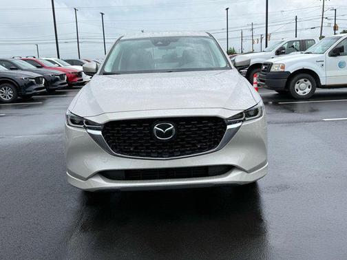 2025 Mazda CX-5 2.5 S Select
