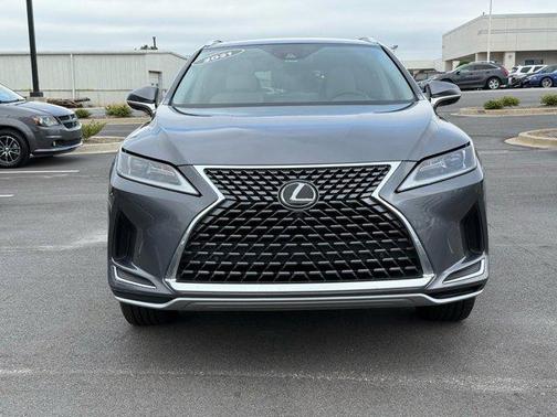 2021 Lexus RX 350 Base