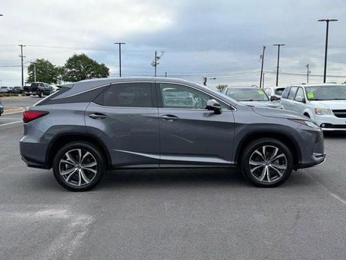 2021 Lexus RX 350 Base