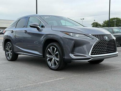 2021 Lexus RX 350 Base