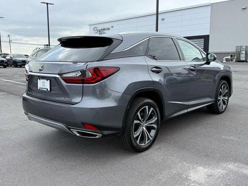 2021 Lexus RX 350 Base
