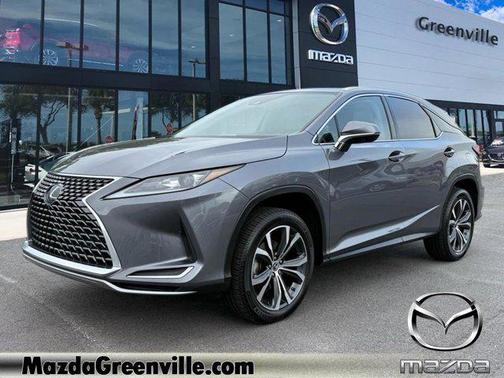 2021 Lexus RX 350 Base