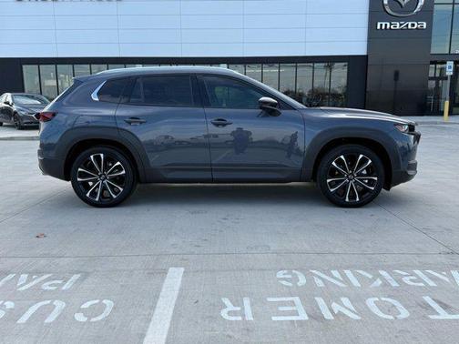 2026 Mazda CX-50 2.5 S Premium Package