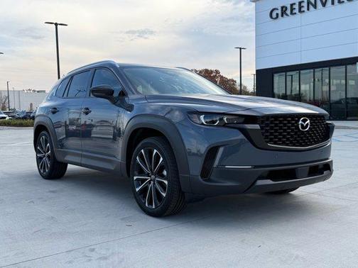 2026 Mazda CX-50 2.5 S Premium Package