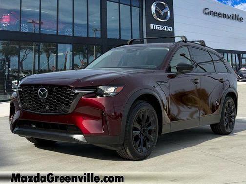 2026 Mazda CX-90 3.3 Turbo Premium Sport