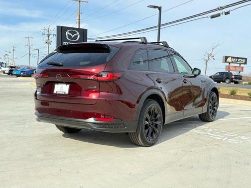 2026 Mazda CX-90 3.3 Turbo Premium Sport