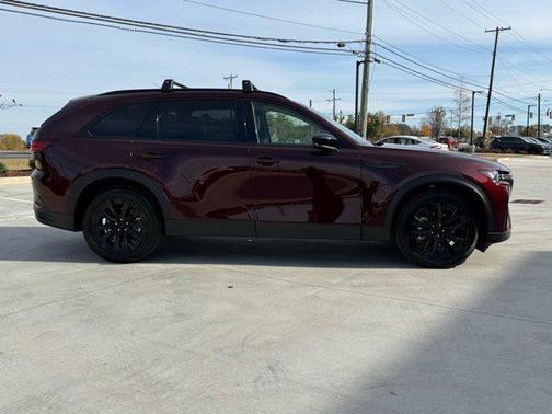 2026 Mazda CX-90 3.3 Turbo Premium Sport