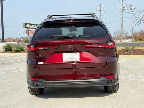 2026 Mazda CX-90 3.3 Turbo Premium Sport