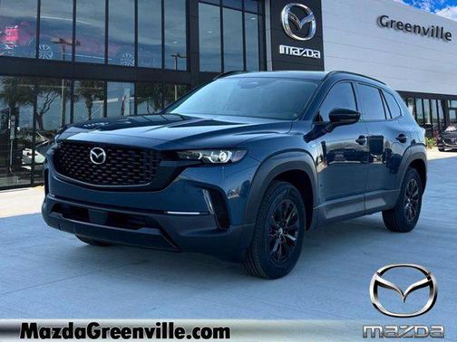 2025 Mazda CX-50 Hybrid Premium Package