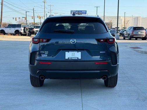 2025 Mazda CX-50 Hybrid Premium Package