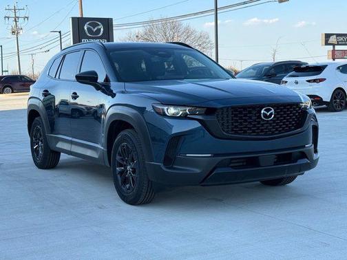 2025 Mazda CX-50 Hybrid Premium Package