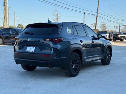 2025 Mazda CX-50 Hybrid Premium Package