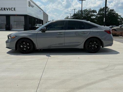 2025 Honda Civic Si Base