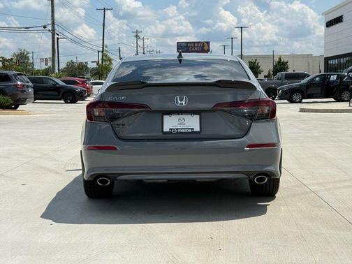 2025 Honda Civic Si Base