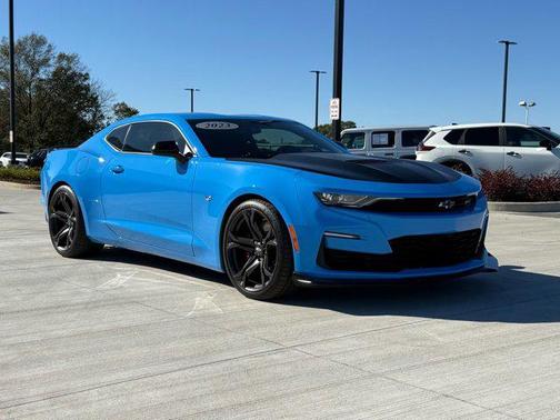 2023 Chevrolet Camaro 1SS