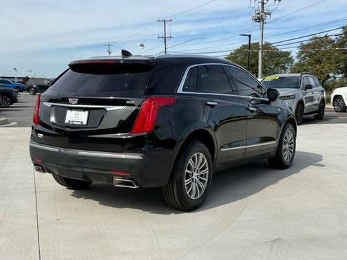 2019 Cadillac XT5 Luxury