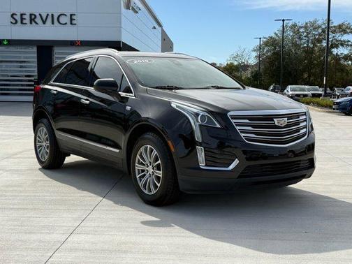 2019 Cadillac XT5 Luxury