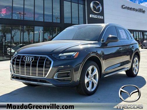 2021 Audi Q5 45 Premium Plus