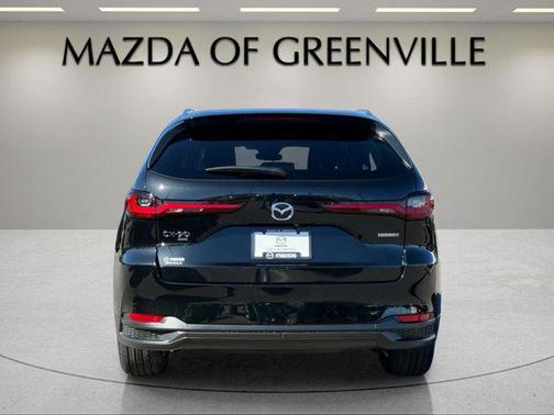 2026 Mazda CX-90 3.3 Turbo S