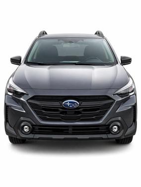 Magnetite Gray Metallic 2025 Subaru Outback Onyx Edition