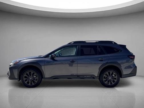 Magnetite Gray Metallic 2025 Subaru Outback Onyx Edition