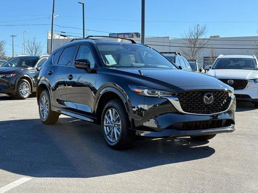 2025 Mazda CX-5 2.5 S Preferred Package