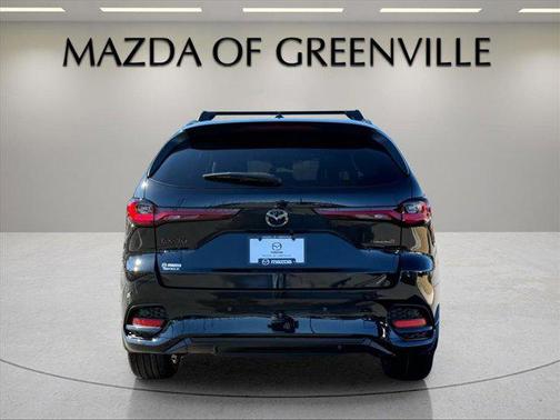 2026 Mazda CX-70 3.3 Turbo S Premium