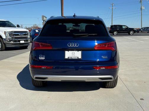 2018 Audi Q5 2.0T Prestige