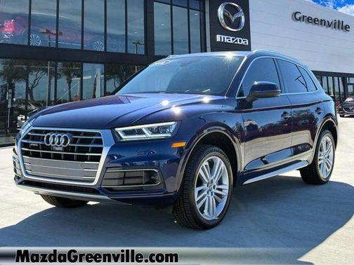 2018 Audi Q5 2.0T Prestige