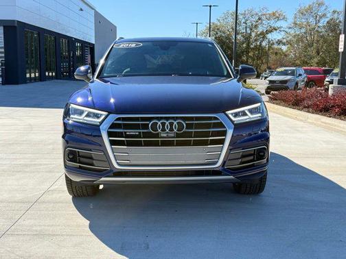 2018 Audi Q5 2.0T Prestige