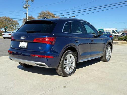 2018 Audi Q5 2.0T Prestige