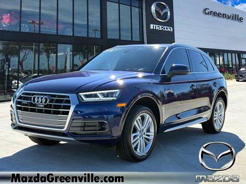 2018 Audi Q5 2.0T Prestige