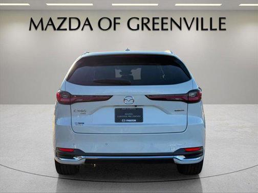 2024 Mazda CX-90 3.3 Turbo S