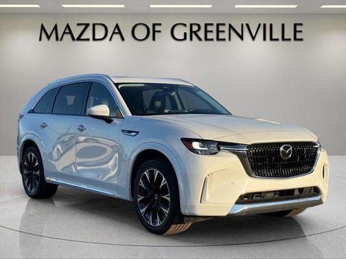 2024 Mazda CX-90 3.3 Turbo S