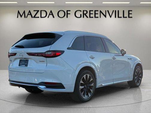 2024 Mazda CX-90 3.3 Turbo S