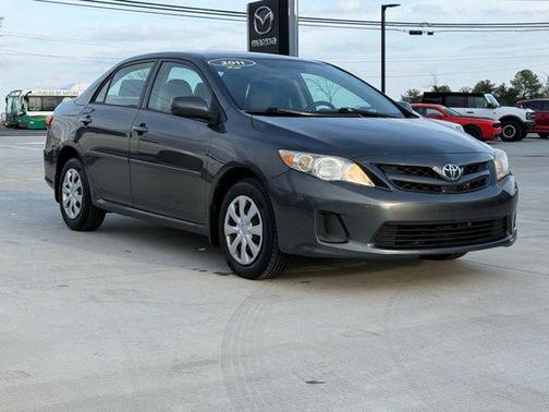2011 Toyota Corolla LE