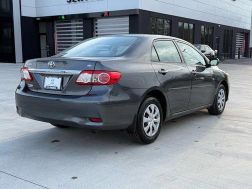 2011 Toyota Corolla LE