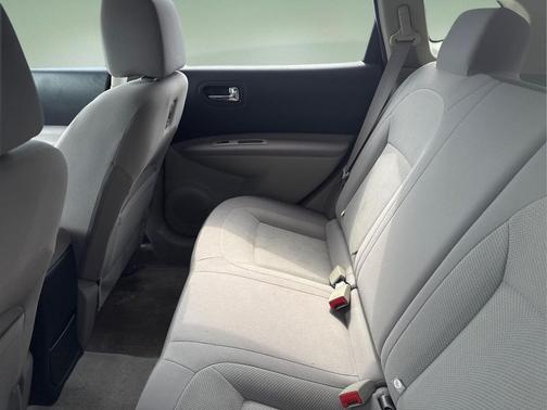 Graphite Blue 2013 Nissan Rogue S