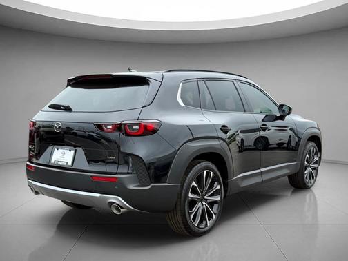 jet black mica 2026 Mazda CX-50 2.5 Turbo Premium Plus Package