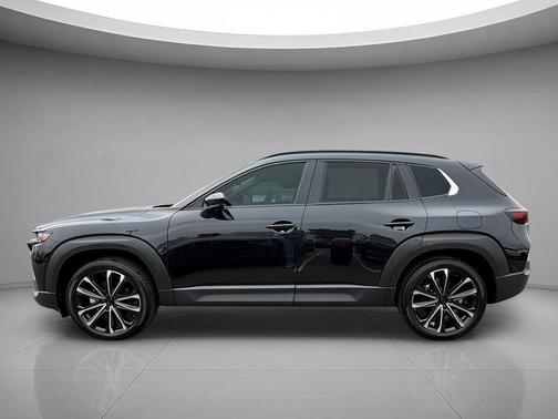 jet black mica 2026 Mazda CX-50 2.5 Turbo Premium Plus Package