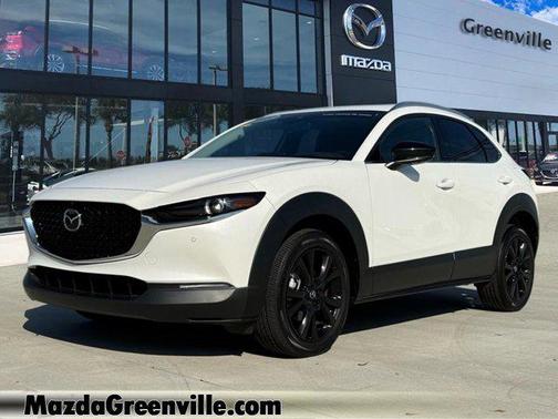 2023 Mazda CX-30 2.5 Turbo Premium Plus Package