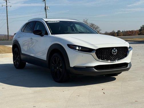2023 Mazda CX-30 2.5 Turbo Premium Plus Package
