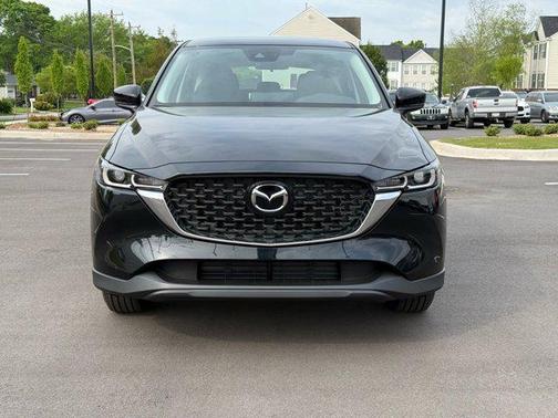 2025 Mazda CX-5 2.5 S
