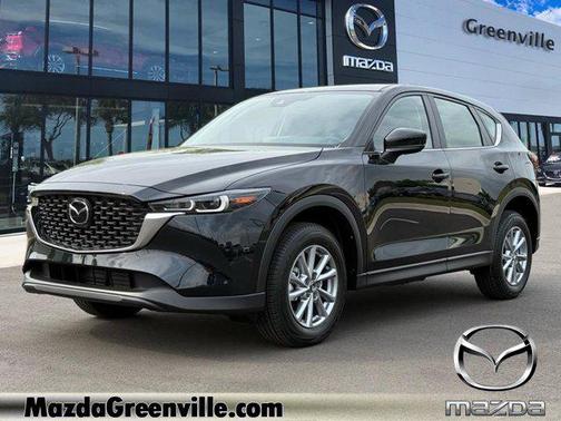 2025 Mazda CX-5 2.5 S