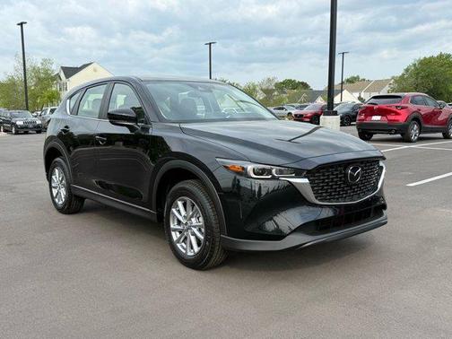 2025 Mazda CX-5 2.5 S